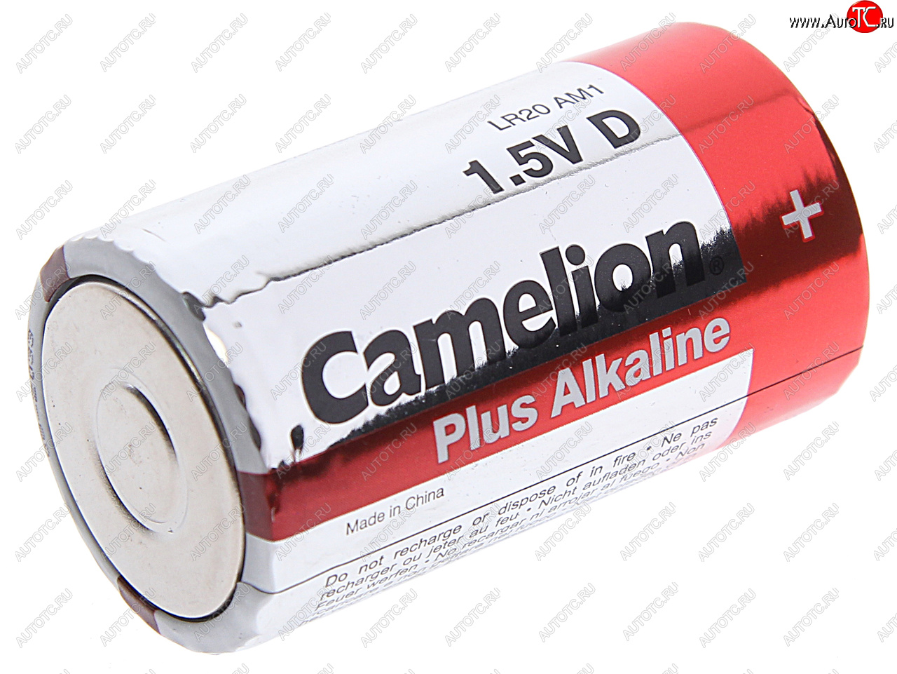 267 р. Батарейка D LR20 1.5V блистер 2шт. (цена за 1шт.) Alkaline Plus CAMELION CAMELION lr20-bp2  с доставкой в г. Пермь