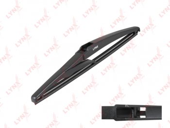 Щетка стеклоочистителя HYUNDAI Solaris хетчбек (11-),Creta (16-) KIA Soul (13-) задняя LYNX LYNX lr28e
