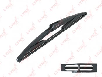 Щетка стеклоочистителя CITROEN C3 (09-) HONDA Civic (01-05) 300мм задняя LYNX LYNX lr30c