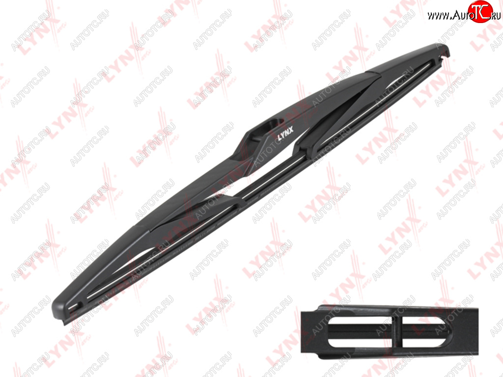 449 р. Щетка стеклоочистителя 350мм задняя MAZDA 3 FORD Focus 2 BMW X3 SMART Rear LYNX LYNX lr35a  с доставкой в г. Пермь