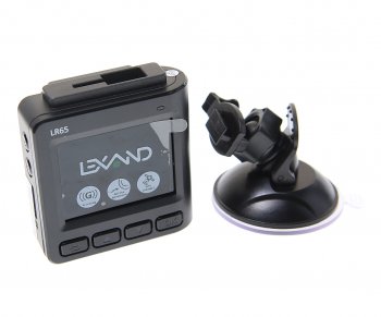 4 799 р. Видеорегистратор LEXAND LEXAND lr65 dual  с доставкой в г. Пермь. Увеличить фотографию 2