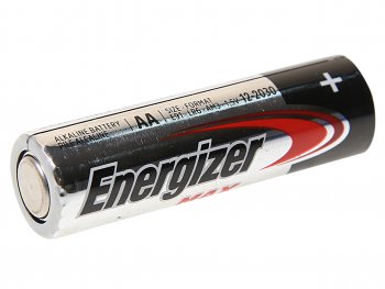 Батарейка AA LR6 1.5V блистер 2шт. (цена за 1шт.) Alkaline Max ENERGIZER ENERGIZER lr6 bc2