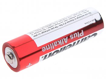 70 р. Батарейка AA LR6 1.5V блистер 2шт. (цена за 1шт.) Alkaline Plus CAMELION CAMELION lr6-bp2  с доставкой в г. Пермь. Увеличить фотографию 2