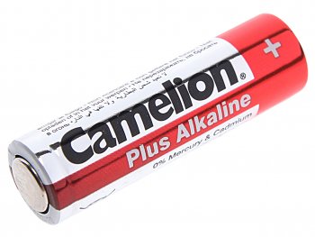 Батарейка AA LR6 1.5V блистер 2шт. (цена за 1шт.) Alkaline Plus CAMELION CAMELION lr6-bp2