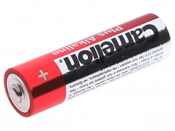 64 р. Батарейка AA LR6 1.5V блистер 4шт. (цена за 1шт.) Alkaline Plus CAMELION CAMELION lr6-bp4  с доставкой в г. Пермь. Увеличить фотографию 2