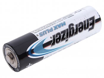 173 р. Батарейка AA LR6 1.5V блистер 2шт. (цена за 1шт.) Alkaline Max Plus ENERGIZER ENERGIZER lr6м bc2  с доставкой в г. Пермь. Увеличить фотографию 2