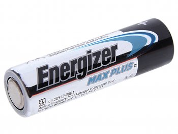 Батарейка AA LR6 1.5V блистер 2шт. (цена за 1шт.) Alkaline Max Plus ENERGIZER ENERGIZER lr6м bc2