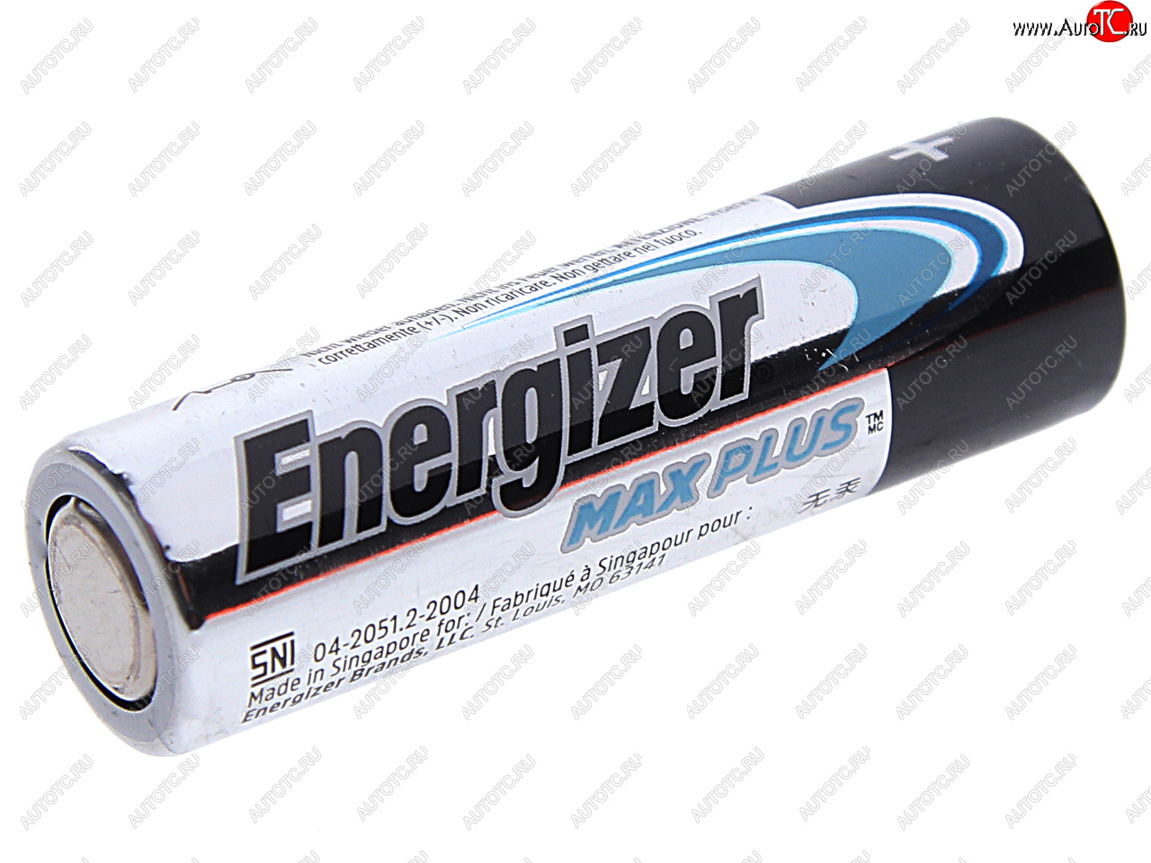 173 р. Батарейка AA LR6 1.5V блистер 2шт. (цена за 1шт.) Alkaline Max Plus ENERGIZER ENERGIZER lr6м bc2  с доставкой в г. Пермь