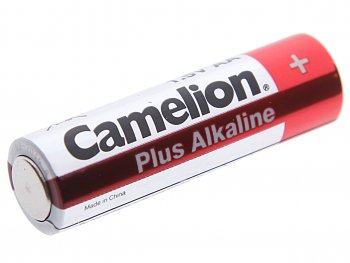 Батарейка AA LR6 1.5V блистер 24шт. (цена за 1шт.) Alkaline Plus CAMELION CAMELION lr6-pb24