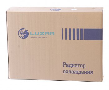 2 999 р. Радиатор ВАЗ-2107 алюминиевый LUZAR LUZAR lrc01070  с доставкой в г. Пермь. Увеличить фотографию 5