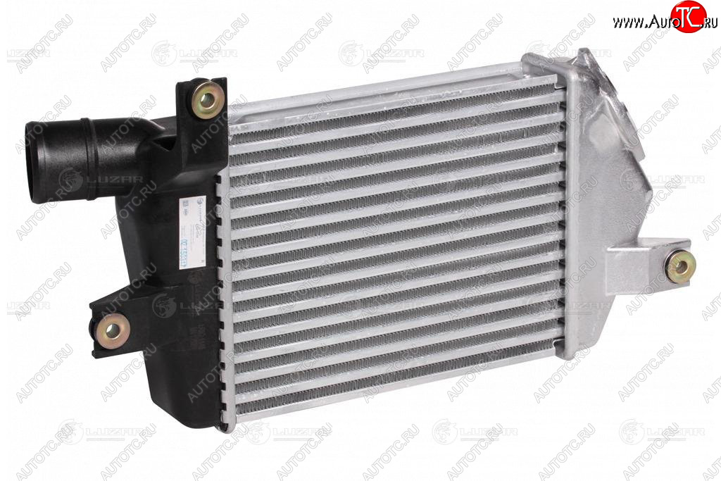 15 549 р. Интеркулер MITSUBISHI L200,Pajero Sport (08-) LUZAR LUZAR lric1148  с доставкой в г. Пермь