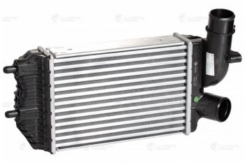 9 699 р. Интеркулер CITROEN Jumper, FIAT Ducato, PEUGEOT Boxer LUZAR LUZAR lric1650  с доставкой в г. Пермь. Увеличить фотографию 5