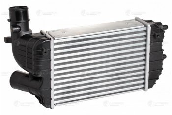 9 699 р. Интеркулер CITROEN Jumper, FIAT Ducato, PEUGEOT Boxer LUZAR LUZAR lric1650  с доставкой в г. Пермь. Увеличить фотографию 6