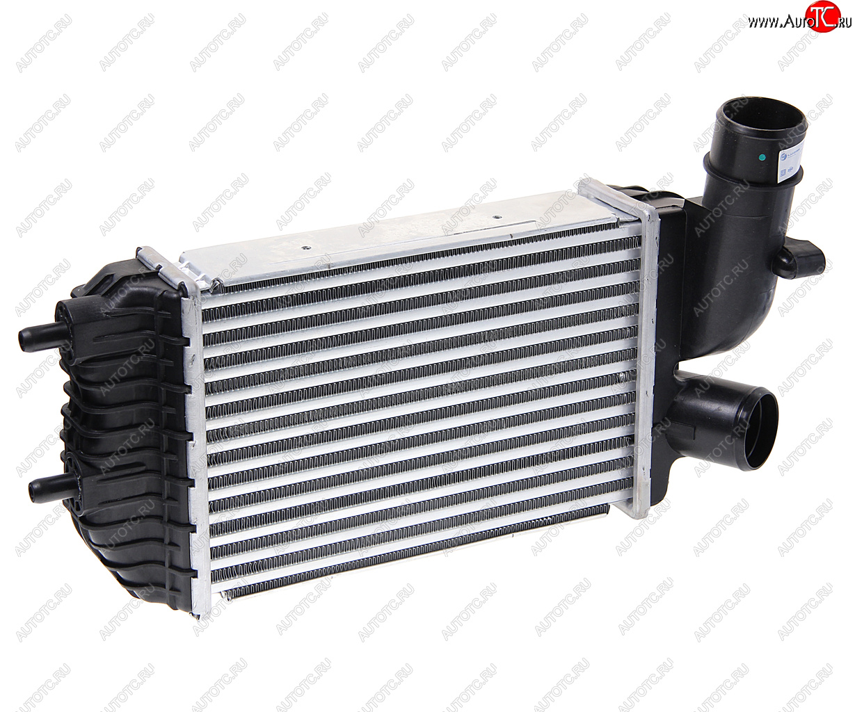 9 699 р. Интеркулер CITROEN Jumper, FIAT Ducato, PEUGEOT Boxer LUZAR LUZAR lric1650  с доставкой в г. Пермь