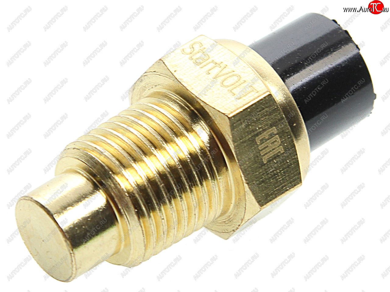 189 р. Датчик температуры ГАЗ-3302 Бизнес охлаждающей жидкости STARTVOLT STARTVOLT ls 03024  с доставкой в г. Пермь