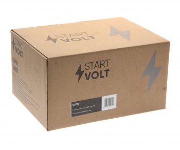 5 249 р. Стартер ВАЗ-1111 редукторный 1.44кВт STARTVOLT STARTVOLT lst 0111  с доставкой в г. Пермь. Увеличить фотографию 4