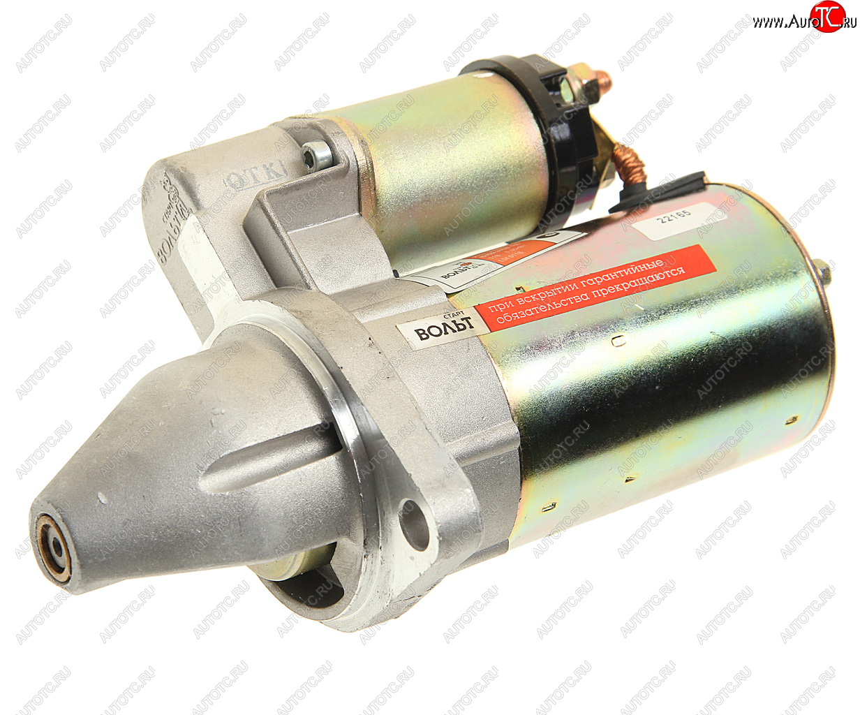 5 199 р. Стартер ВАЗ-1118,2170,2115 и модификации z=11 1.44кВт STARTVOLT STARTVOLT lst 0118  с доставкой в г. Пермь