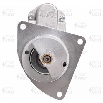 5 449 р. Стартер ВАЗ-2110,2118,2170 редукторный z=9 1.4кВт (3 отверстия) STARTVOLT STARTVOLT lst 0127  с доставкой в г. Пермь. Увеличить фотографию 2