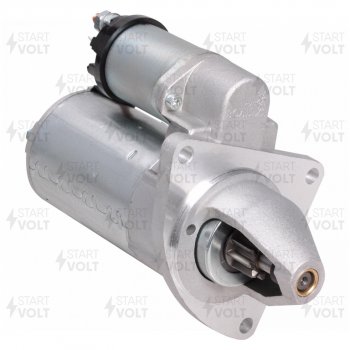 Стартер ВАЗ-2110,2118,2170 редукторный z=9 1.4кВт (3 отверстия) STARTVOLT STARTVOLT lst 0127