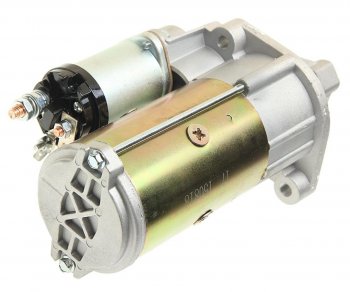 8 649 р. Стартер ГАЗ,УАЗ дв.ЗМЗ-406,405,409,40524 редукторный 2.26кВт STARTVOLT STARTVOLT lst 0306  с доставкой в г. Пермь. Увеличить фотографию 2