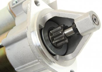 8 649 р. Стартер ГАЗ,УАЗ дв.ЗМЗ-406,405,409,40524 редукторный 2.26кВт STARTVOLT STARTVOLT lst 0306  с доставкой в г. Пермь. Увеличить фотографию 4
