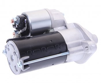 7 399 р. Стартер HYUNDAI Accent (99-),Sonata,Getz,Elantra KIA Rio,Cerato АКПП 12В 1.1кВт z=8 STARTVOLT STARTVOLT lst 08900a  с доставкой в г. Пермь. Увеличить фотографию 2
