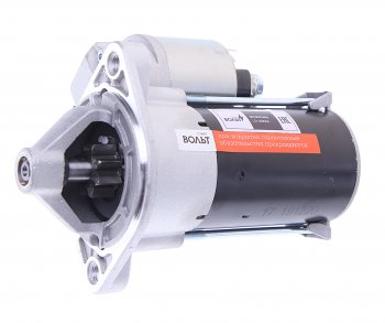 Стартер HYUNDAI Accent (99-),Sonata,Getz,Elantra KIA Rio,Cerato АКПП 12В 1.1кВт z=8 STARTVOLT STARTVOLT lst 08900a