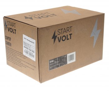 7 999 р. Стартер HYUNDAI Solaris (14-) STARTVOLT STARTVOLT lst08l5  с доставкой в г. Пермь. Увеличить фотографию 4