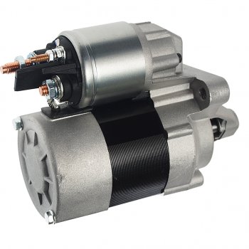 7 649 р. Стартер ЛАДА Largus RENAULT Duster (12-),Logan (04-) 12В 0.85кВт (8 зуб) STARTVOLT STARTVOLT lst0909  с доставкой в г. Пермь. Увеличить фотографию 2