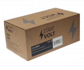 7 649 р. Стартер ЛАДА Largus RENAULT Duster (12-),Logan (04-) 12В 0.85кВт (8 зуб) STARTVOLT STARTVOLT lst0909  с доставкой в г. Пермь. Увеличить фотографию 5