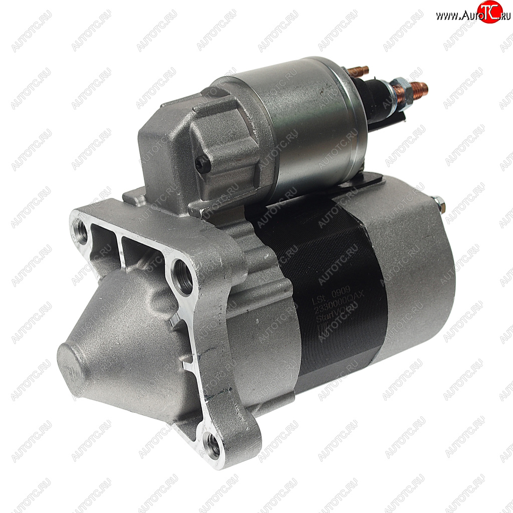 7 649 р. Стартер ЛАДА Largus RENAULT Duster (12-),Logan (04-) 12В 0.85кВт (8 зуб) STARTVOLT STARTVOLT lst0909  с доставкой в г. Пермь