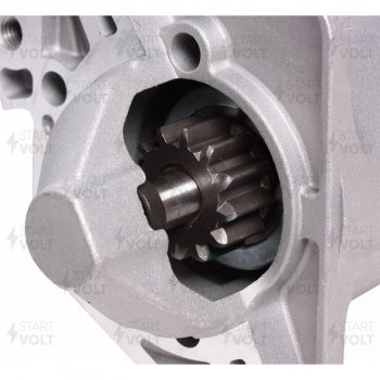 8 599 р. Стартер RENAULT Duster (11-) STARTVOLT STARTVOLT lst0915  с доставкой в г. Пермь. Увеличить фотографию 5