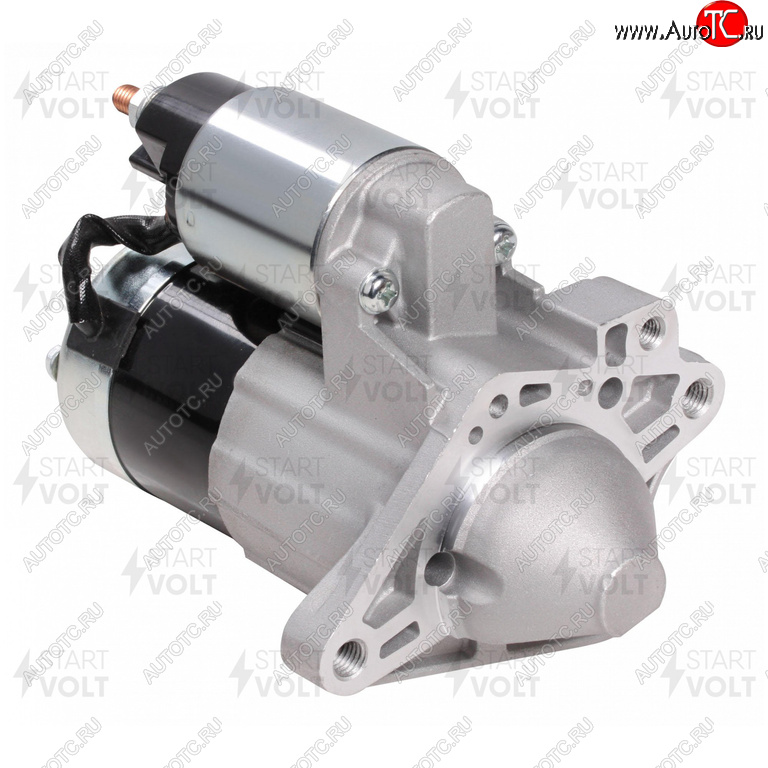 8 599 р. Стартер RENAULT Duster (11-) STARTVOLT STARTVOLT lst0915  с доставкой в г. Пермь