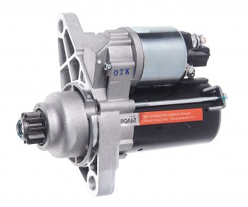 Стартер VW Polo Sedan (11-) (1.6 I),Golf 5 (03-) MT z=10 1.1кВт STARTVOLT STARTVOLT lst 1016m