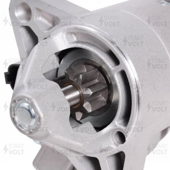 8 999 р. Стартер NISSAN Almera (01-05),Primera (02-07) STARTVOLT STARTVOLT lst1415  с доставкой в г. Пермь. Увеличить фотографию 5