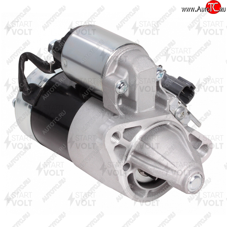 8 999 р. Стартер NISSAN Almera (01-05),Primera (02-07) STARTVOLT STARTVOLT lst1415  с доставкой в г. Пермь