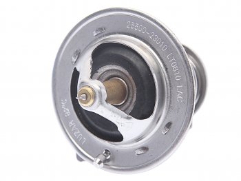 Термостат HYUNDAI Accent (03-),Getz (02-),Elantra (00-),Sonata EF (05-),Santa Fe (09-) (DOHC) LUZAR LUZAR lt0810