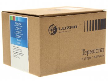 2 559 р. Термостат FORD Mondeo (00-07) LUZAR LUZAR lt1070  с доставкой в г. Пермь. Увеличить фотографию 4