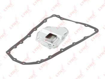 1 469 р. Фильтр масляный АКПП MITSUBISHI Outlander (05-),ASX (10-) NISSAN Teana (J32) (с прокладкой) LYNX LYNX lt1172  с доставкой в г. Пермь. Увеличить фотографию 2