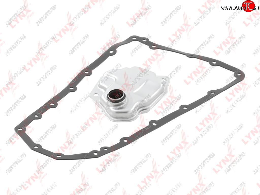 1 469 р. Фильтр масляный АКПП MITSUBISHI Outlander (05-),ASX (10-) NISSAN Teana (J32) (с прокладкой) LYNX LYNX lt1172  с доставкой в г. Пермь