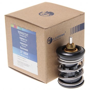 Термостат VW Golf (13-) AUDI A3 (13-) SEAT Leon (13-) SKODA Octavia (13-) LUZAR LUZAR lt1824