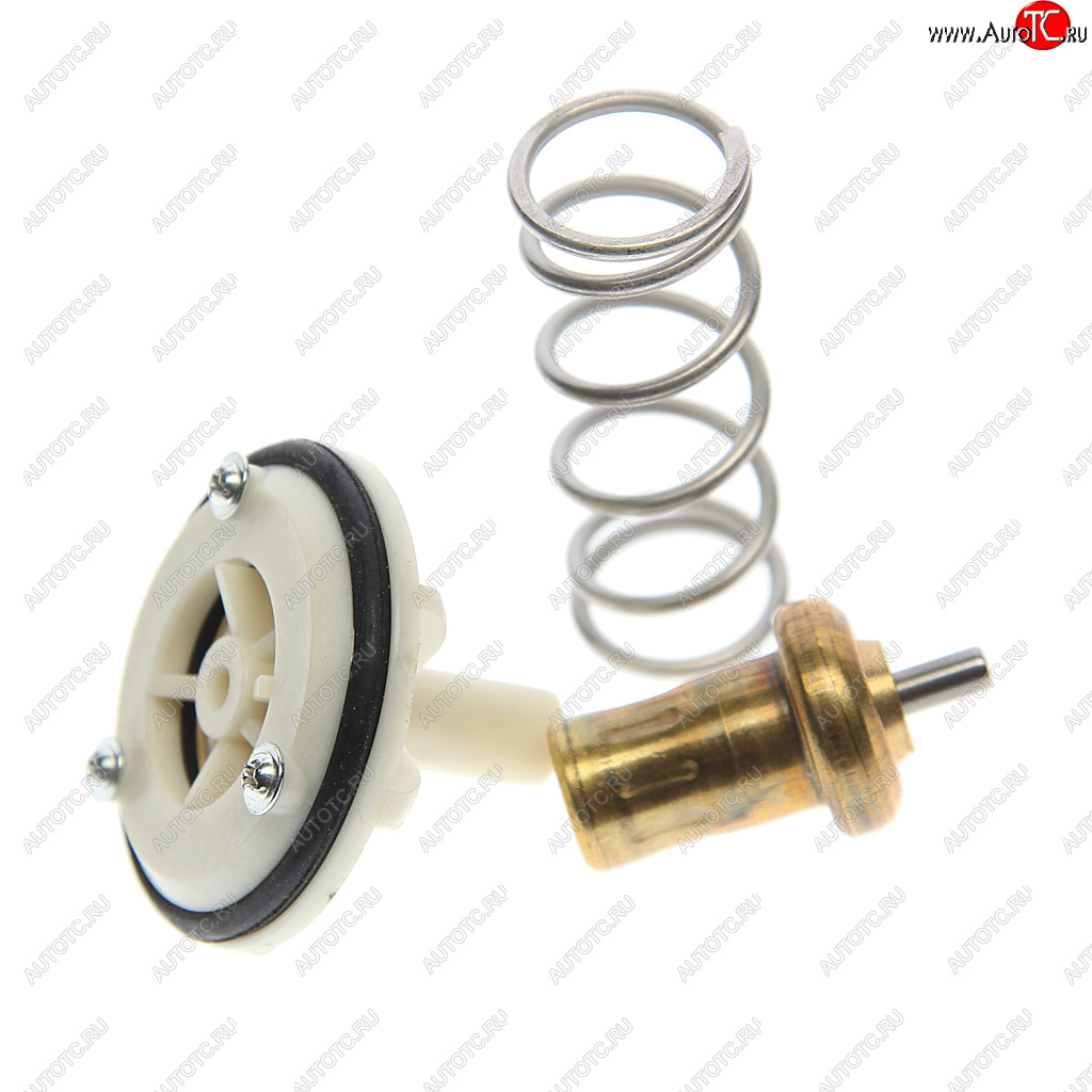 1 379 р. Термостат VW Polo (09-) LUZAR LUZAR lt1854  с доставкой в г. Пермь