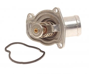 Термостат OPEL Astra H (04-),Corsa D (1.01.21.4) с крышкой (92град.) LUZAR LUZAR lt21165