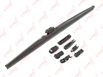 Щетка стеклоочистителя 650мм зимняя LYNX LYNX lw650