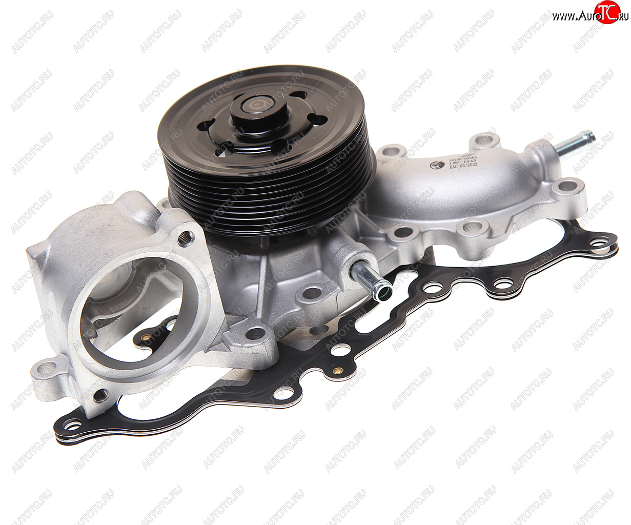 8 599 р. Насос водяной TOYOTA Land Cruiser (07-) LUZAR LUZAR lwp1945  с доставкой в г. Пермь