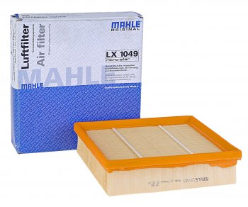 Фильтр воздушный HONDA Civic 4,5 (-01),HR-V,CR-V (99-) MAHLE MAHLE lx1049