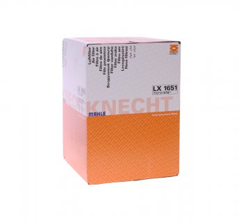 Фильтр воздушный BMW 1 (E81,E87) (04-),3 (E90) (05-) MAHLE MAHLE lx1651