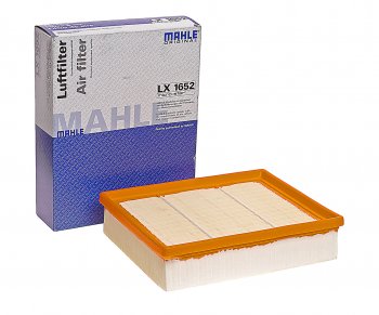 Фильтр воздушный MERCEDES A (W169),B (W245) MAHLE MAHLE lx1652