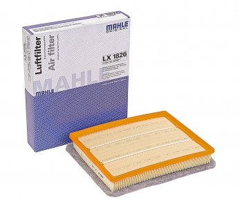 Фильтр воздушный OPEL Astra G (98-),H (04-),Zafira (00-) (TDI) MAHLE MAHLE lx1826