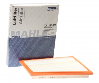 Фильтр воздушный MERCEDES C (W204),E (W211W212),ML (W164),GL (X164) CDI правый MAHLE MAHLE lx18502